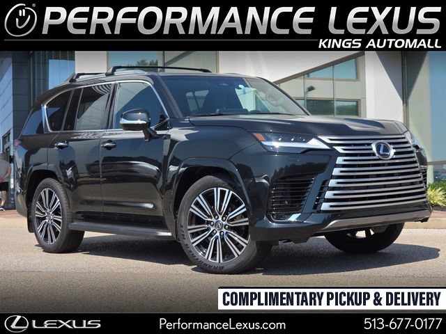 2026 Lexus LX