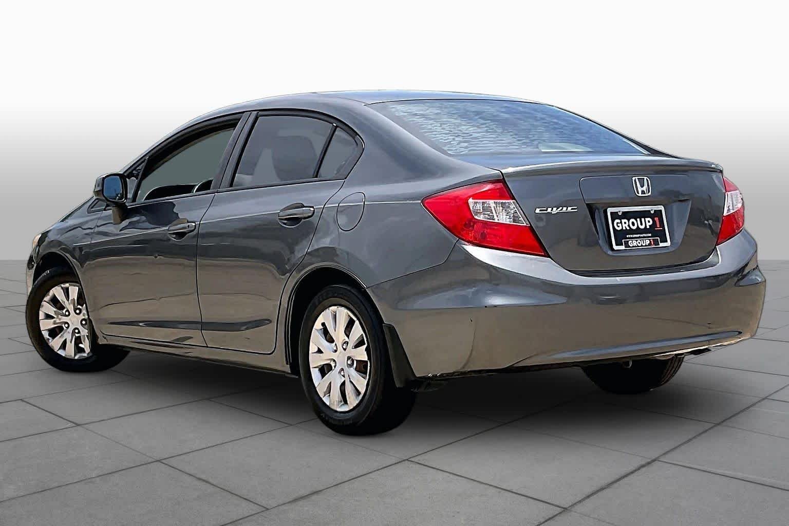 Used 2012 Polished Metal Metallic Honda LX image 21