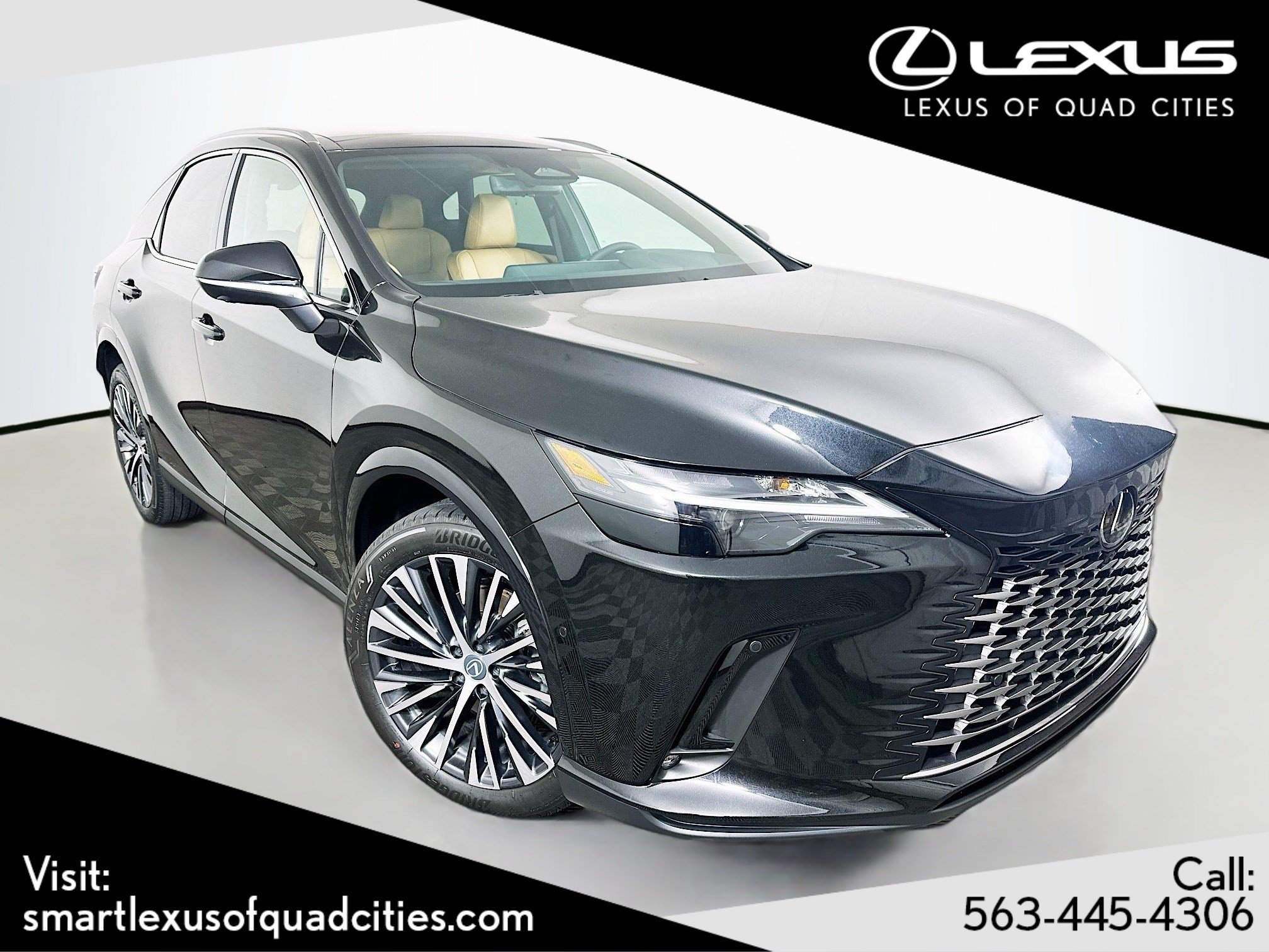 2026 Lexus RX  350 PREMIUM+ AWD