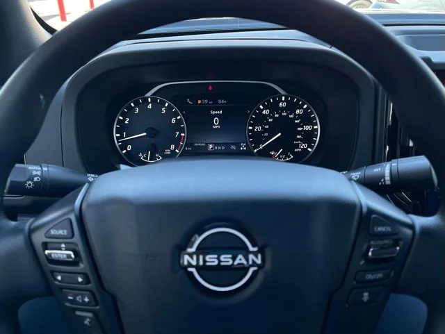 New 2026 Black Nissan SV image 15
