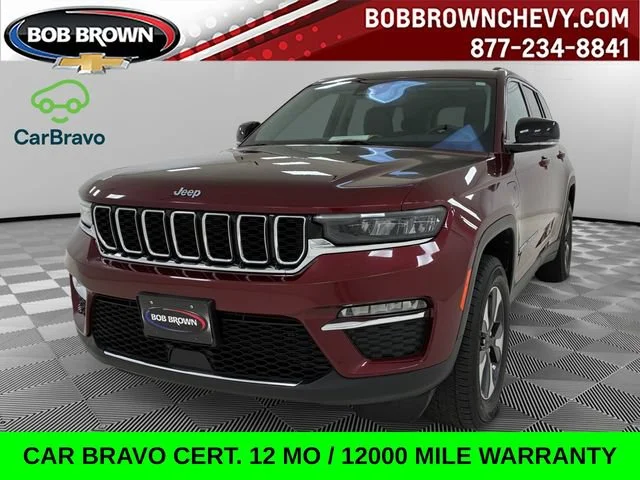 2024 Jeep Grand Cherokee