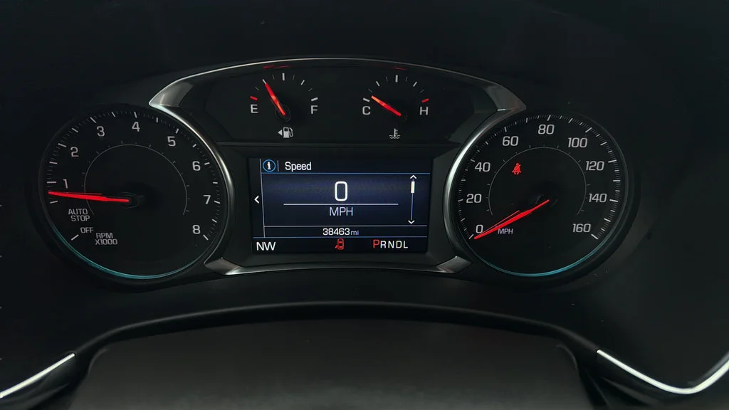 2023 Chevrolet Equinox LT - Photo 20