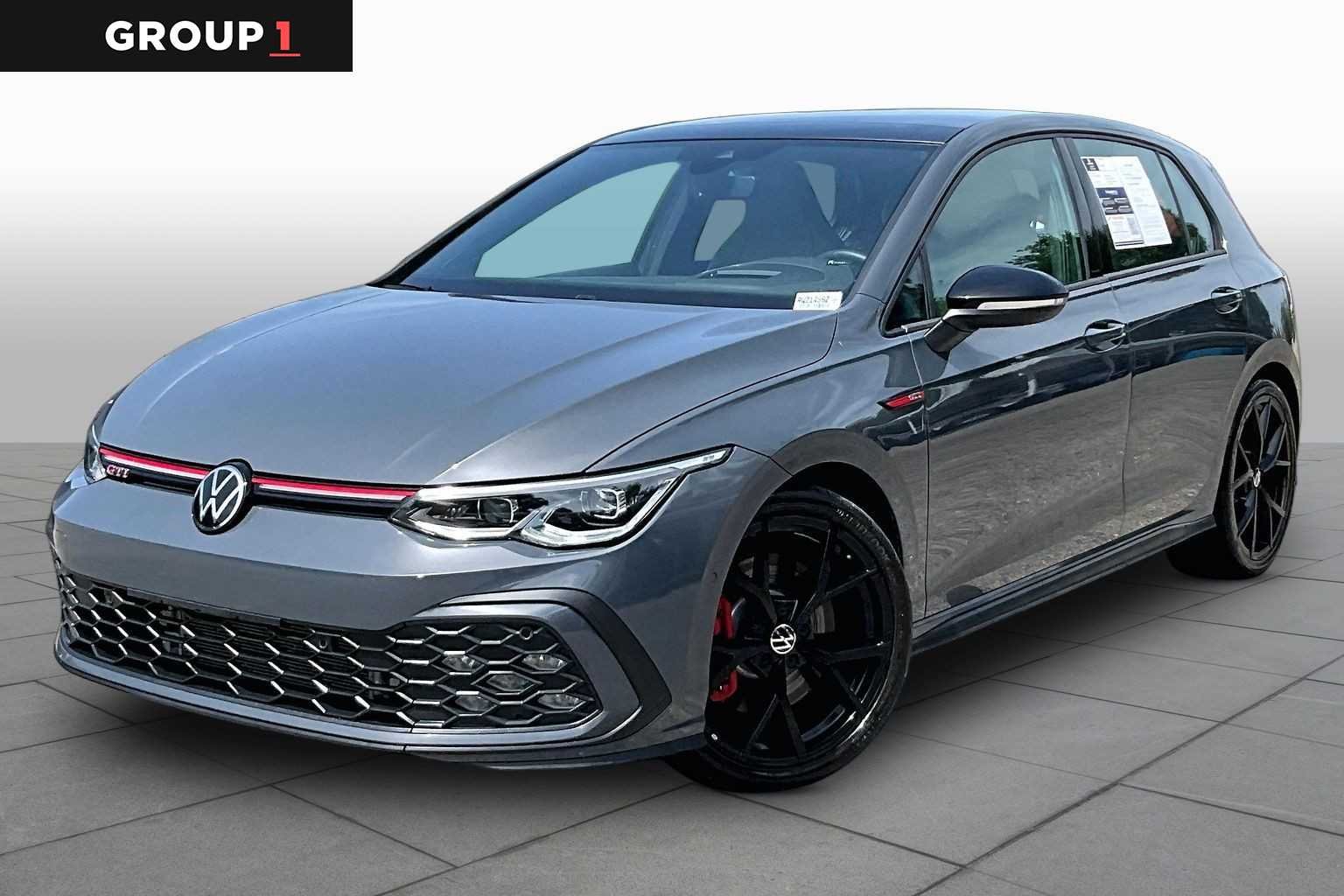 2024 Volkswagen Golf GTI 380 Autobahn
