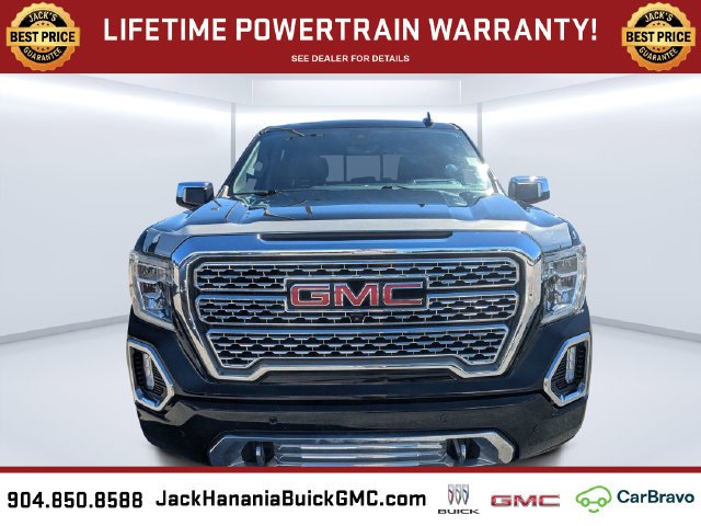 Used 2020 Black GMC Denali image 7