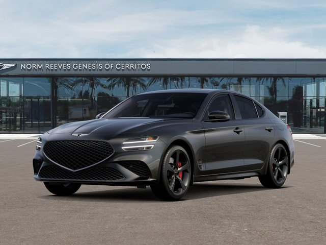 2027 Genesis G70 Standard