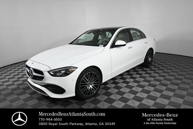 2026 Mercedes-Benz C-Class C 300