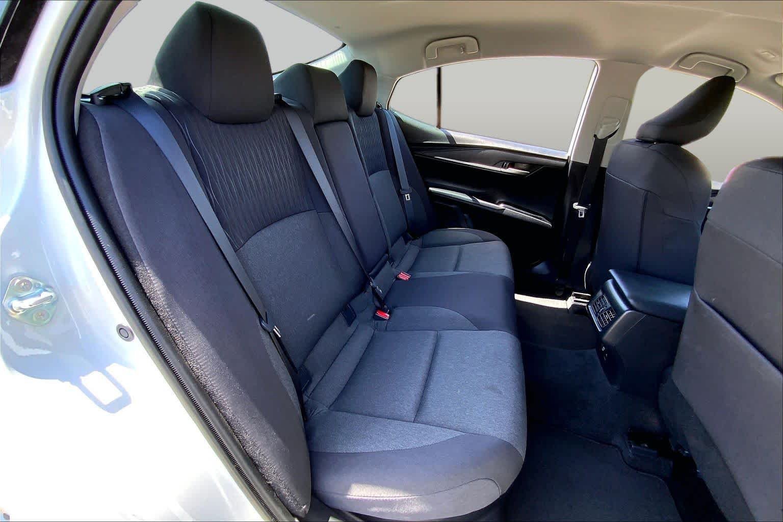Used 2026 Ice Cap Toyota LE image 19