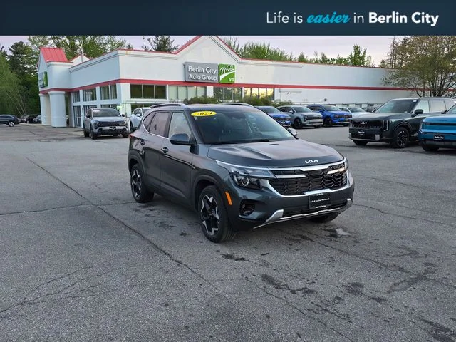 2024 Kia Seltos 2.0 EX AWD's photo