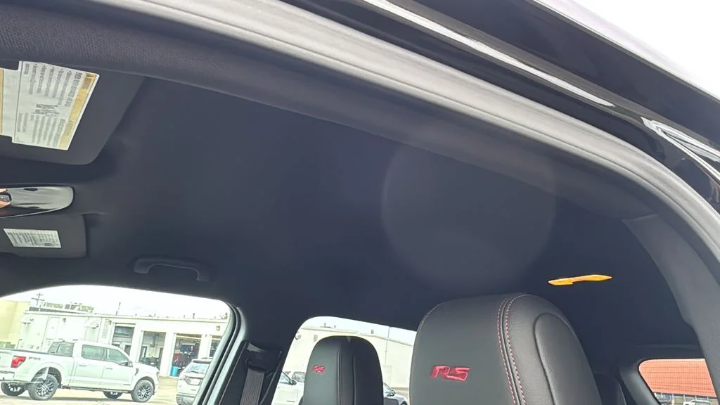 New 2026 Black Chevrolet RS image 14