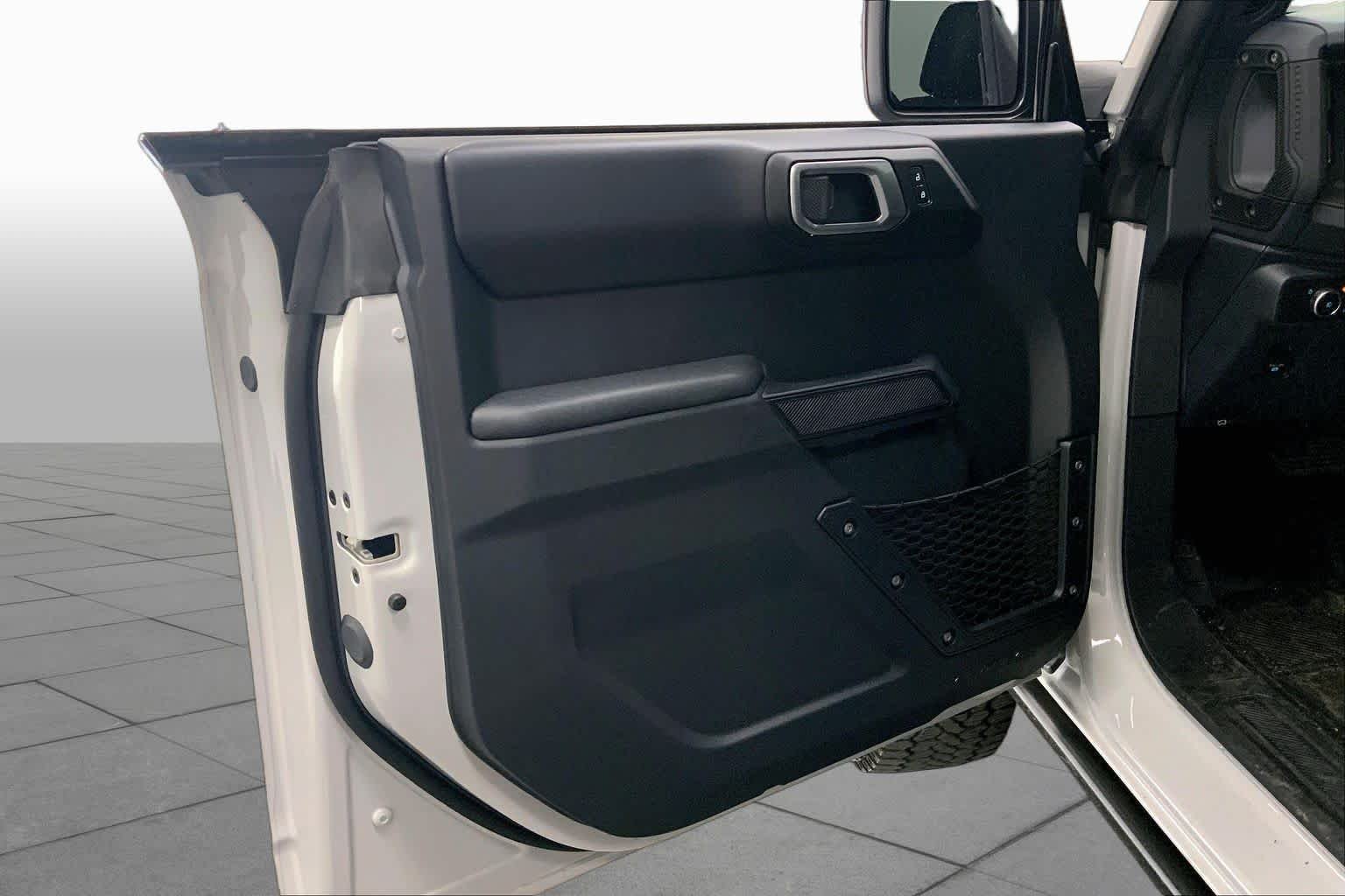 New 2026 Avalanche Gray Ford Badlands® image 10