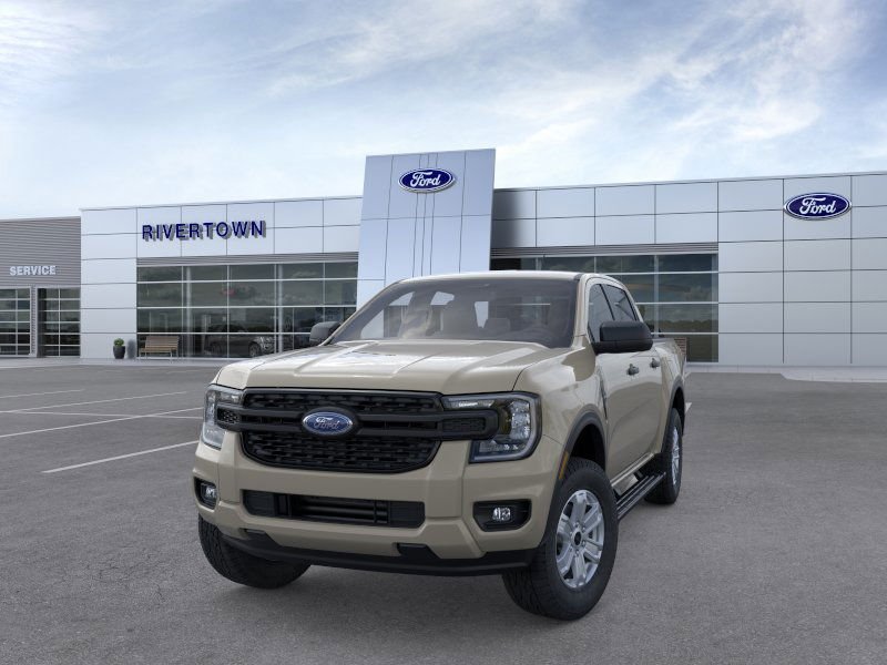 New 2025 Desert Sand Ford XL image 2