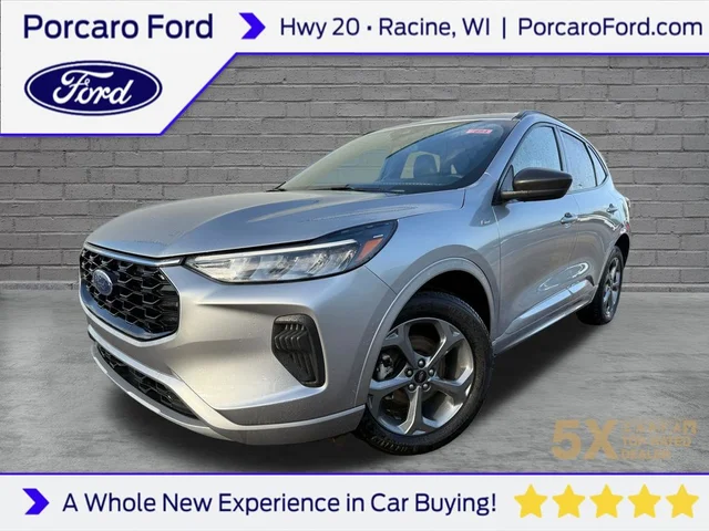 2023 Ford Escape ST-Line