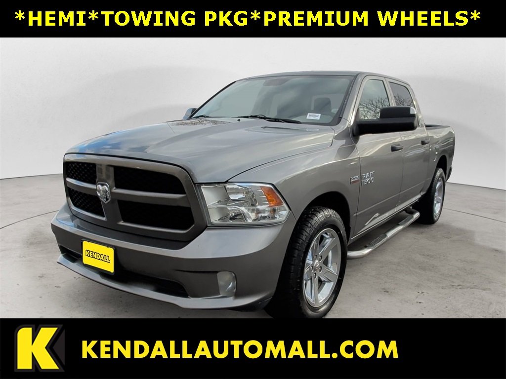 2013 RAM Ram 1500 Pickup Express