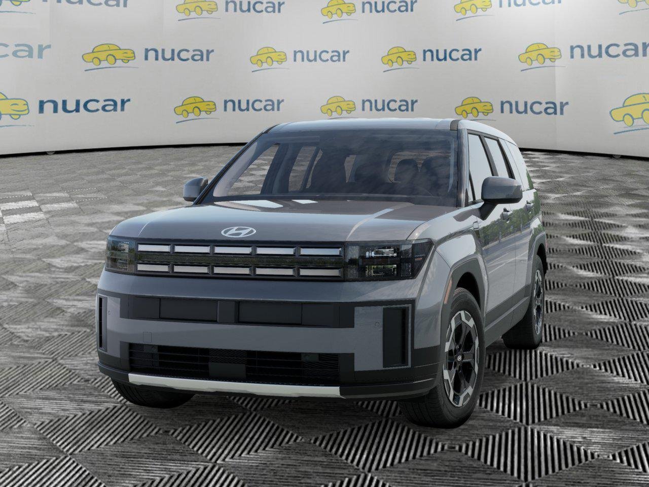 New 2026 Gray Hyundai SE image 6