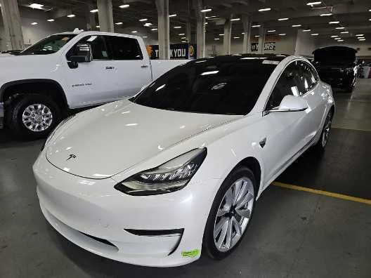 2020 Tesla Model 3 Standard Range Plus's photo
