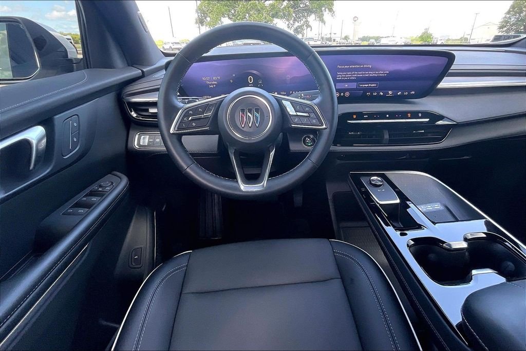 Used 2025 White Buick Preferred image 8