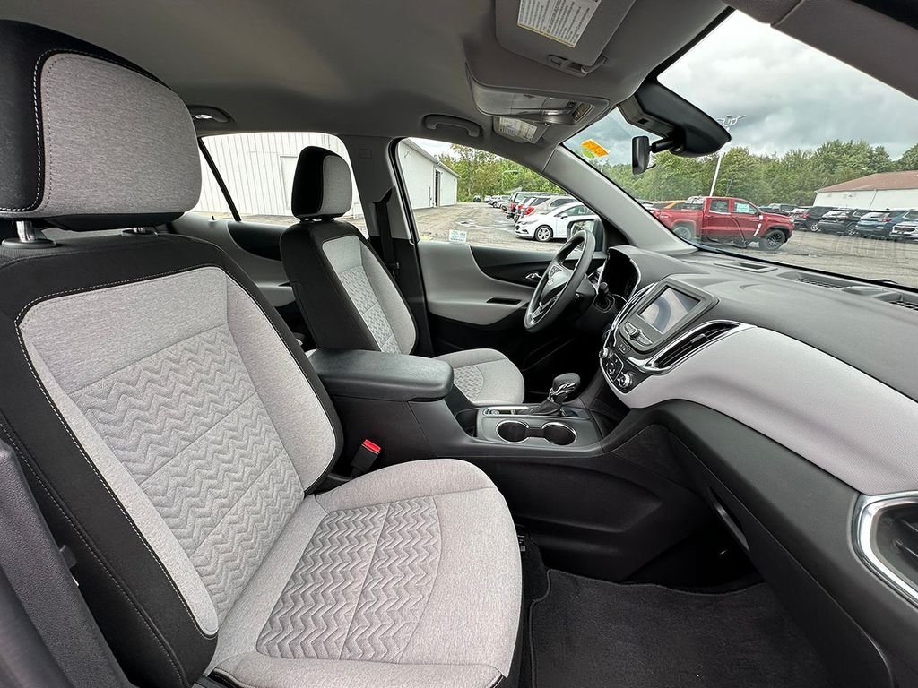 Used 2024 Blue Chevrolet LS image 26