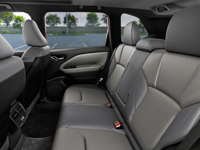 New 2026 CRIMSON RED PEARL Subaru Limited Hybrid image 16
