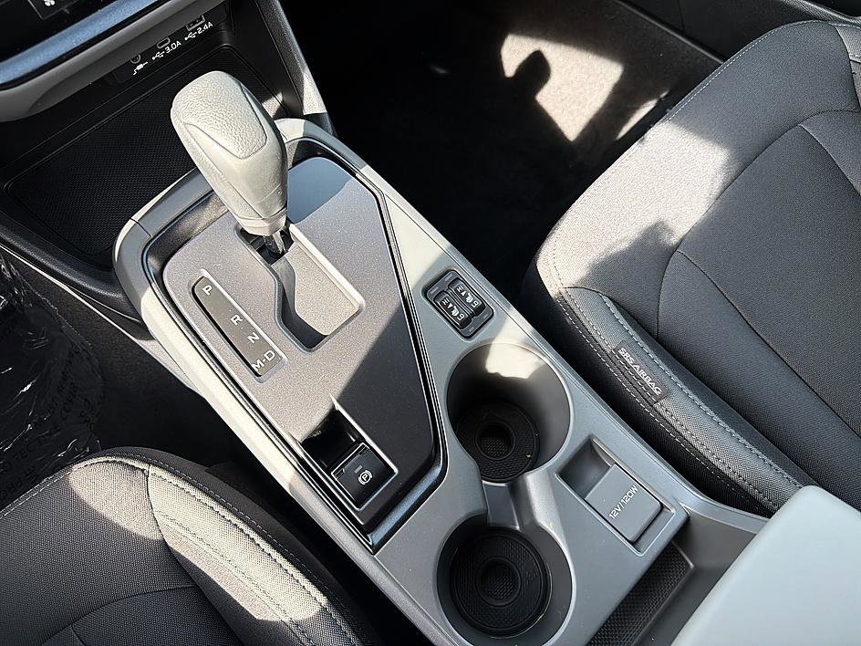New 2026 SAPPHIRE BLUE PEARL Subaru Premium image 15