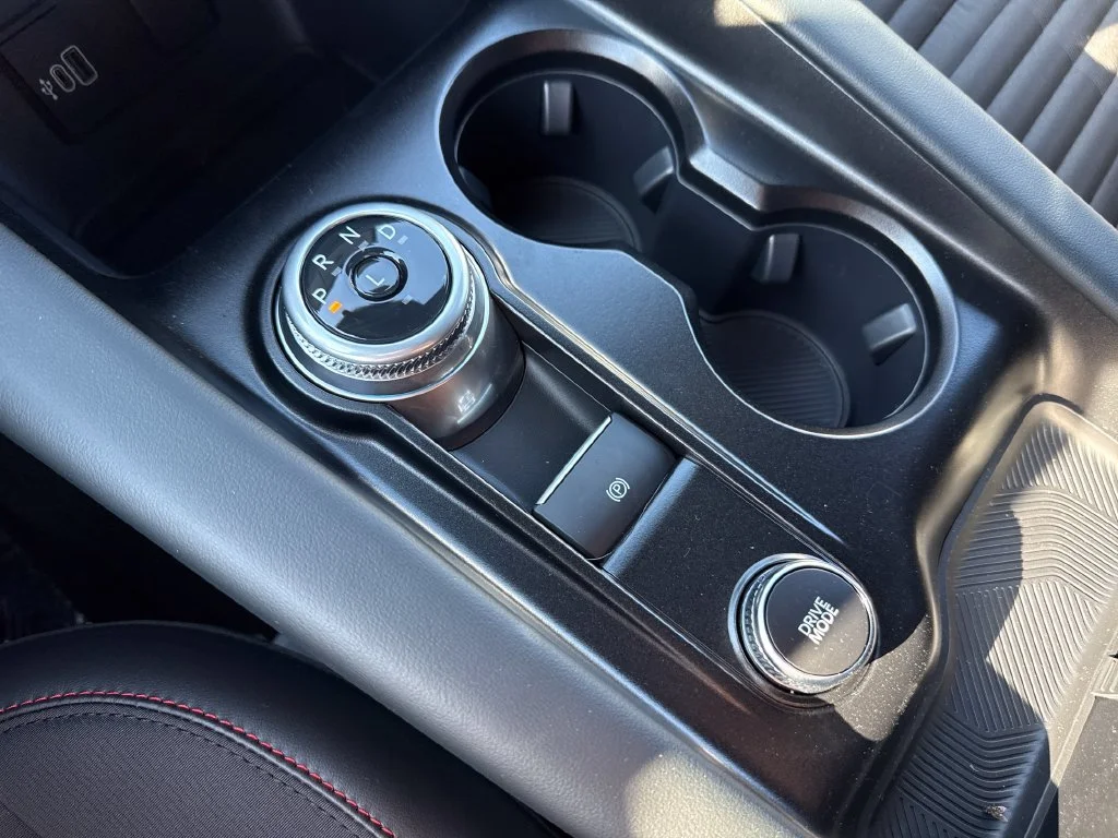 New 2026 Agate Black Metallic Ford ST-Line image 16