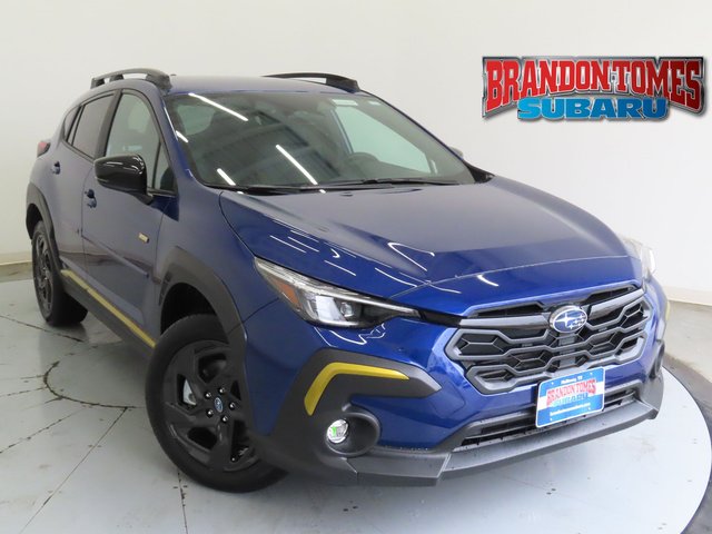 2026 Subaru CROSSTREK Sport