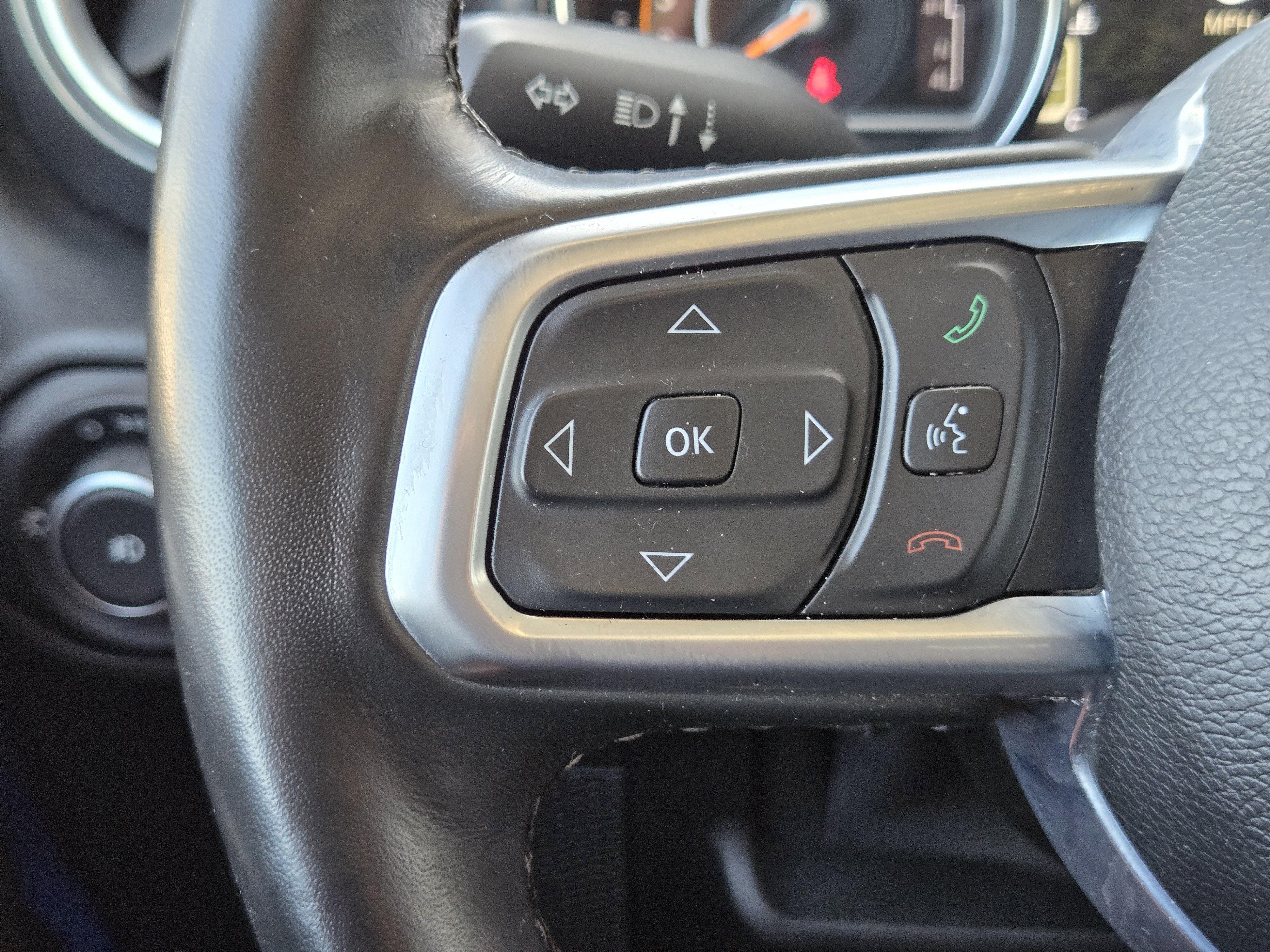 Used 2021 Hydro Blue Pearlcoat Jeep Unlimited Sahara Altitude image 26