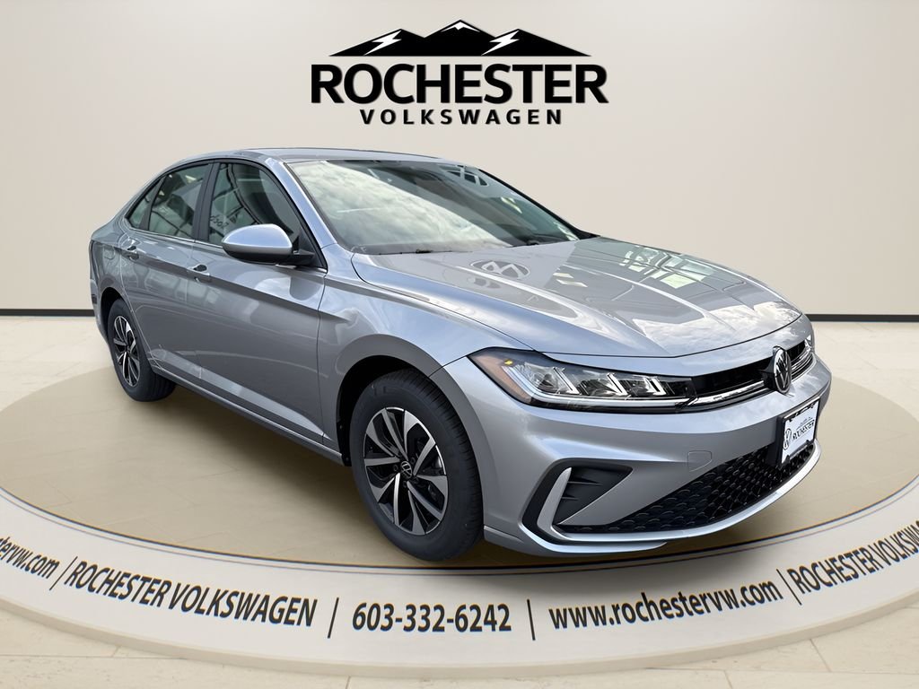 Used 2026 Silver Metallic Volkswagen 1.5T S image 14