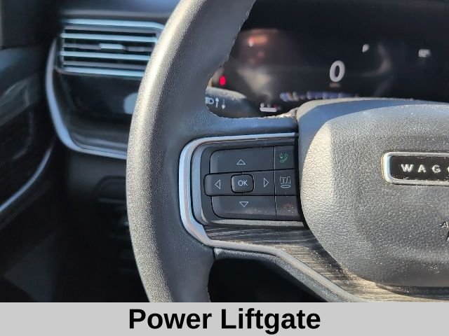 Used 2022 Black Jeep Series II image 9