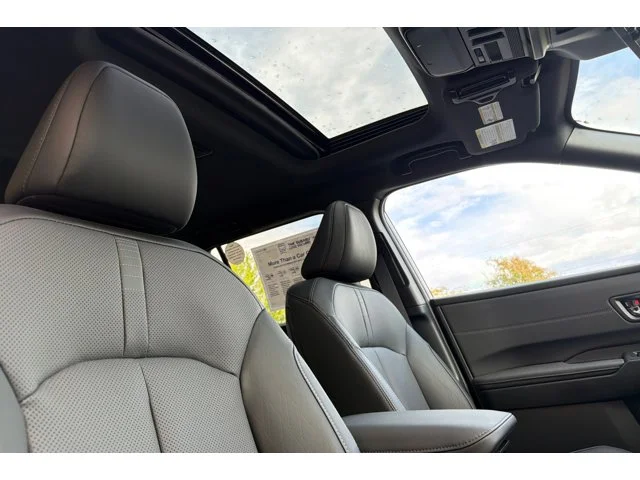 New 2026 ICE SILVER METALLIC Subaru Touring XT image 44