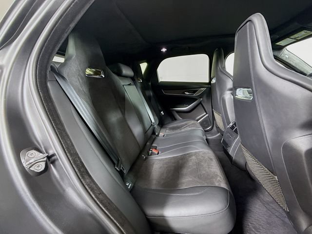 Certified Used 2023 Black Jaguar SVR image 29