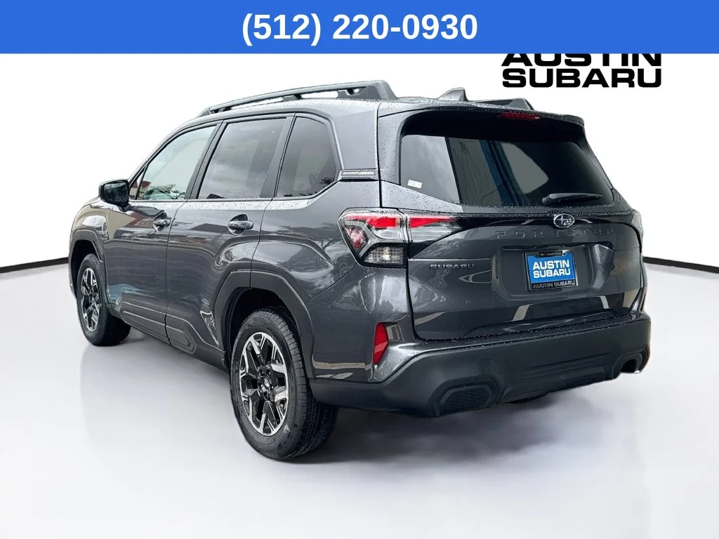 New 2026 Gray Subaru Premium image 6