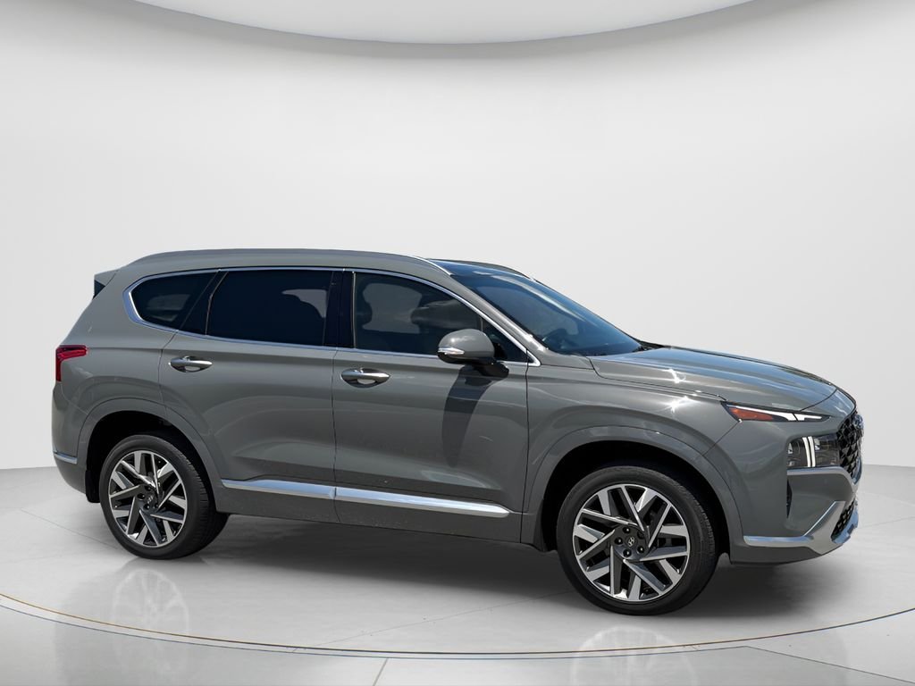 Used 2023 Gray Hyundai Calligraphy image 11