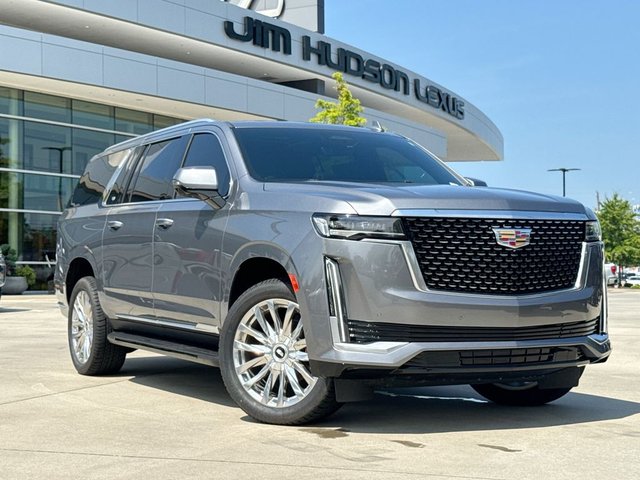 2022 Cadillac Escalade ESV Premium
