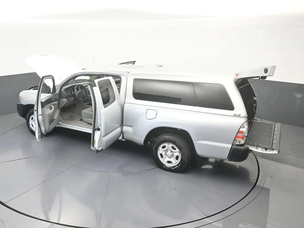 Used 2007 Silver Streak Mica Toyota Base image 58