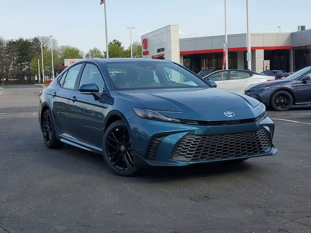 New 2026  Toyota SE image 34