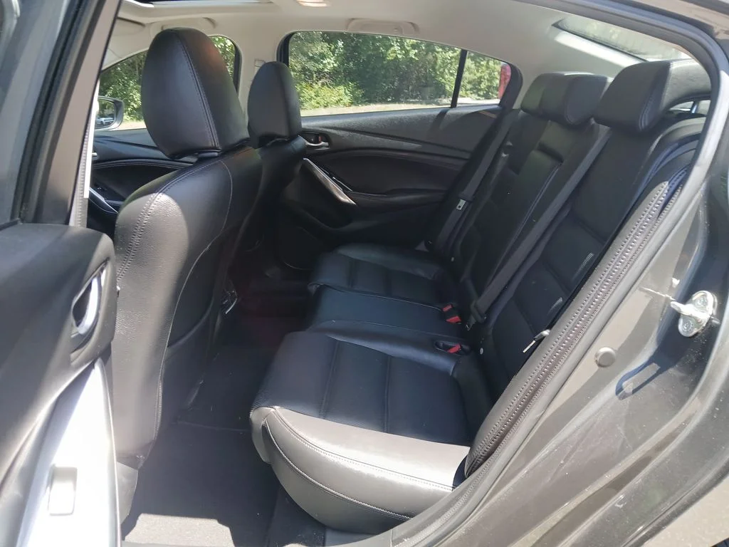 Used 2017 Gray Mazda Touring image 36