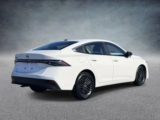 New 2026 Fresh Powder Nissan SV image 2