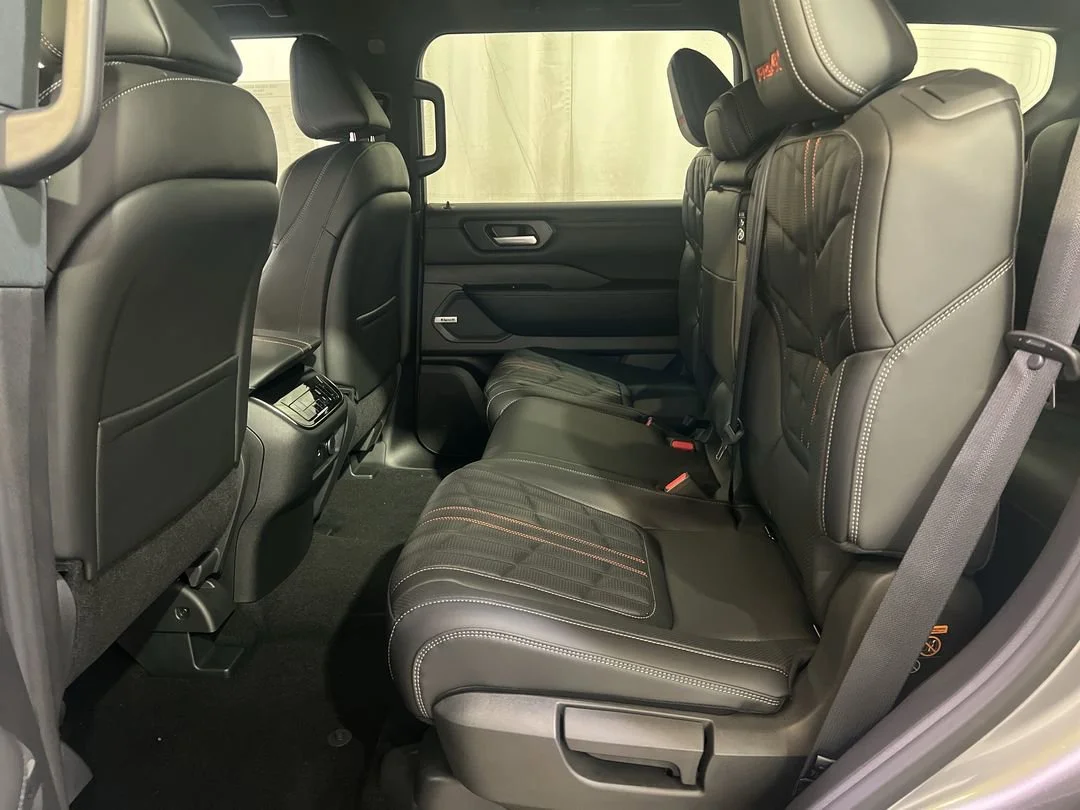 New 2026 Gun Metallic Nissan PRO-4X® image 18