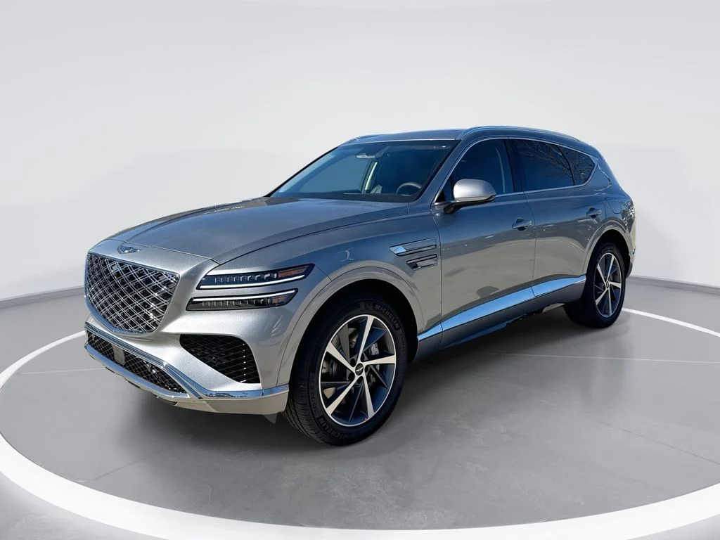 2026 Genesis GV80 2.5T Select AWD's photo