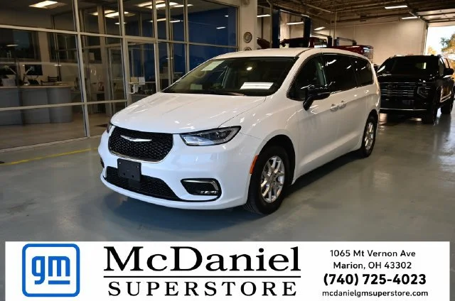 2024 Chrysler Pacifica