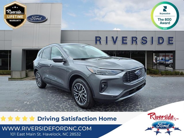 2025 Ford Escape 