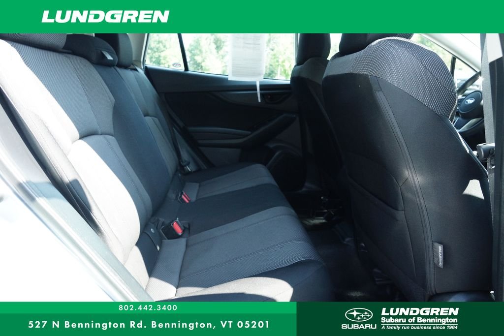 Used 2020 Silver Subaru Premium image 28