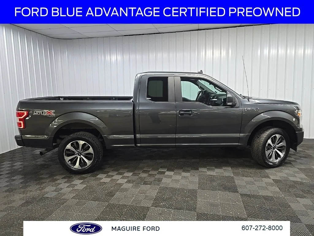 Used 2020 Magnetic Ford XL image 3
