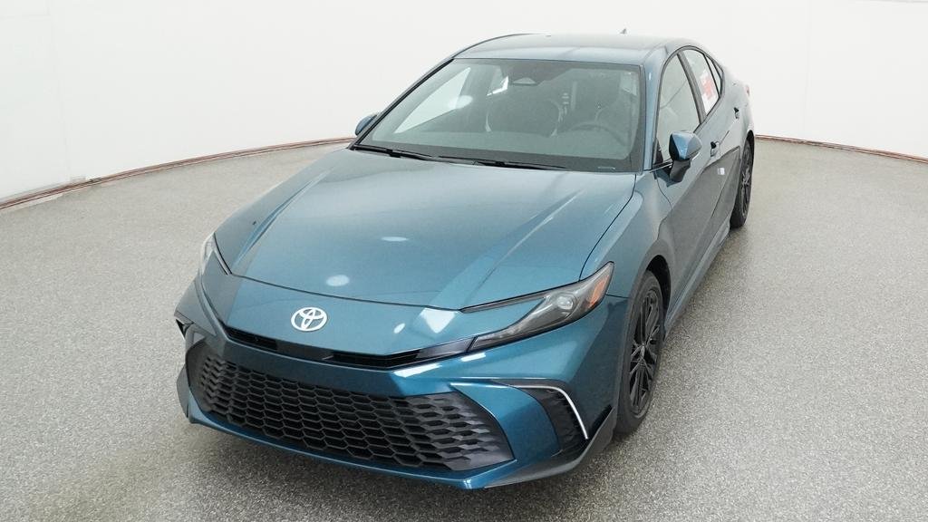 New 2026 Ocean Gem Toyota SE image 20