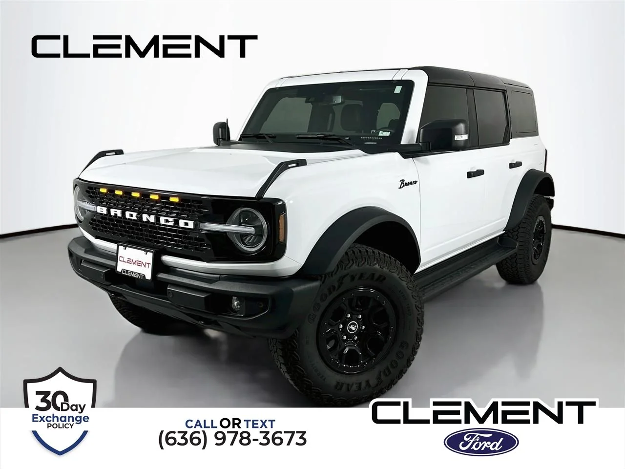 2025 Ford Bronco Outer Banks 4x4's photo