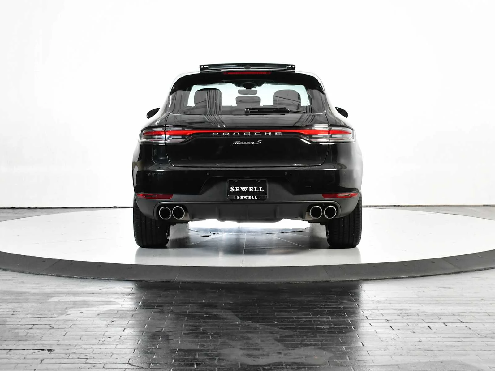 Used 2020 Black Porsche S image 5