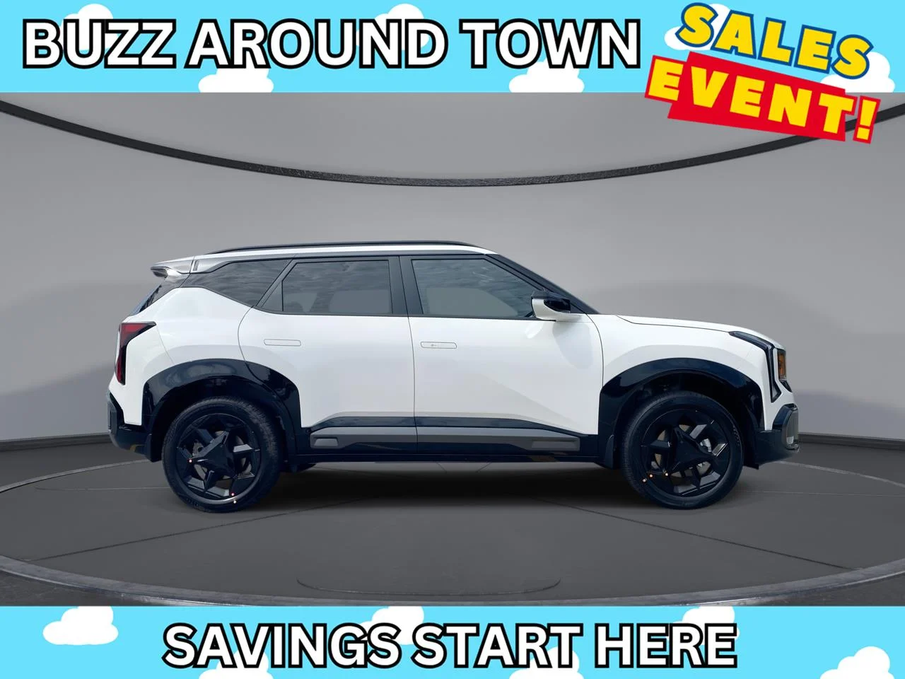New 2027 SNOW WHITE PEARL Kia X-Line S image 9