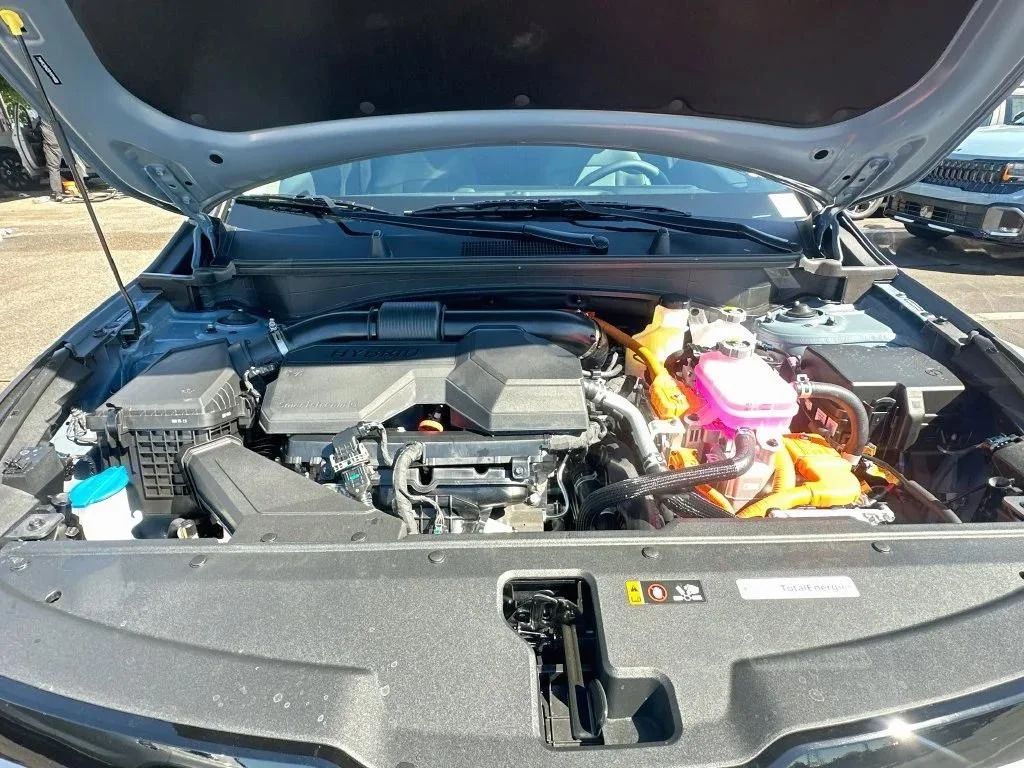 New 2027 Heritage Blue Kia EX image 28