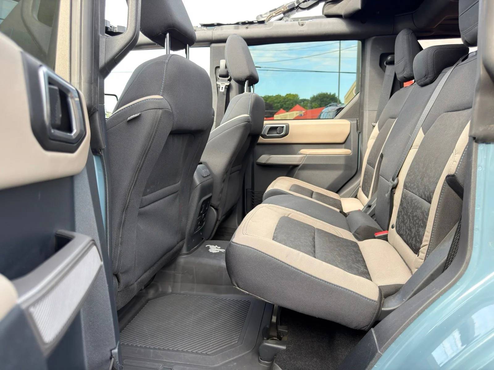 Used 2022  Ford Wildtrak image 38