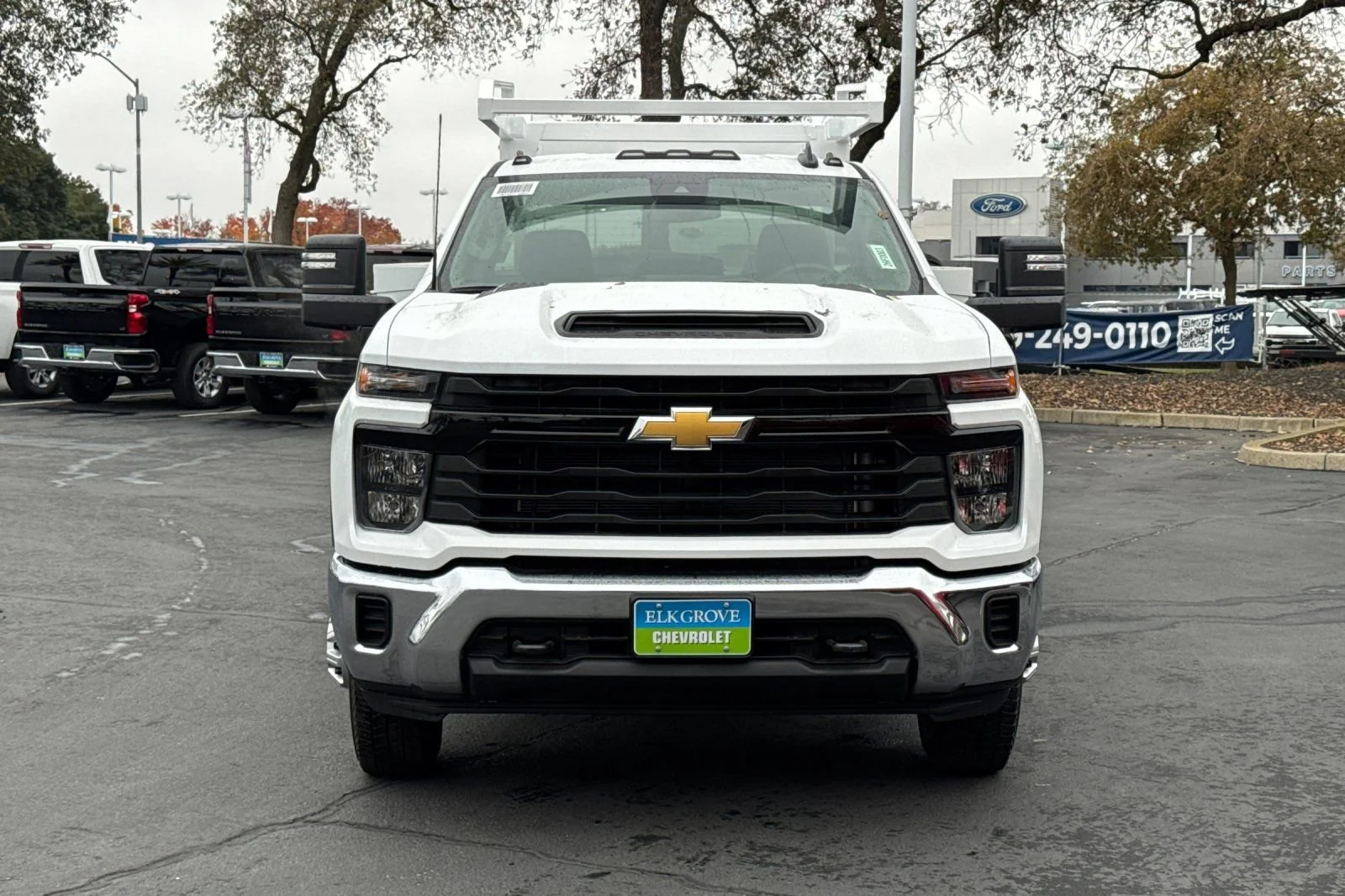 2026 Chevrolet Silverado 3500 HD Work Truck - Photo 8